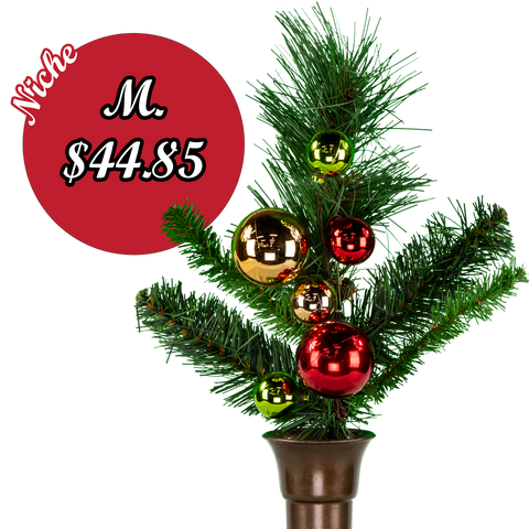 M. Ornament Tree Vase