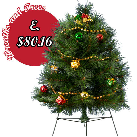 E. Holiday Tree